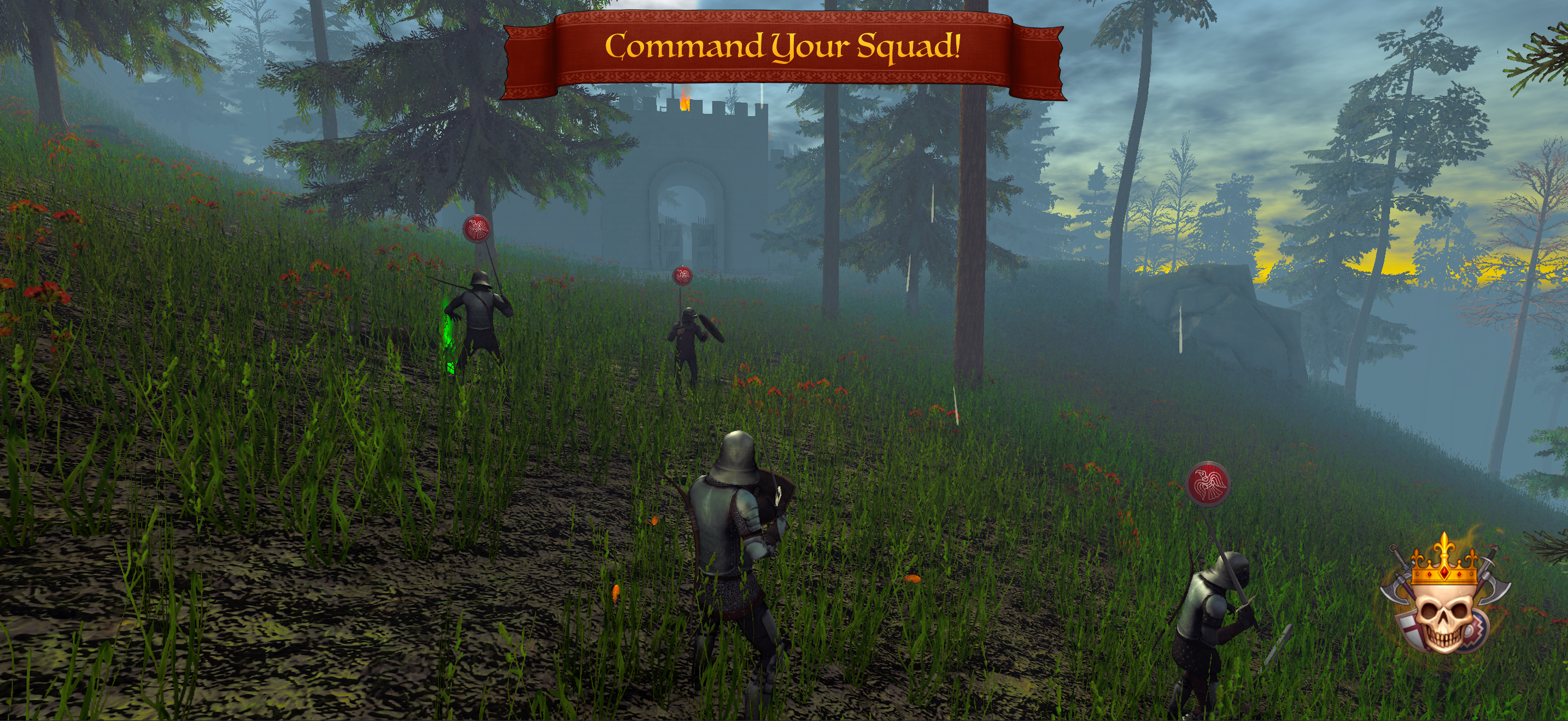 Nine Crowns of Faenord screenshot 5