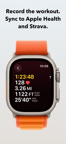 WristTopo: Maps for Watch iPhone screenshot 4