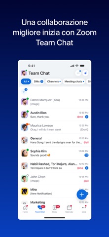 Zoom Workplace App Store preview screenshot 5