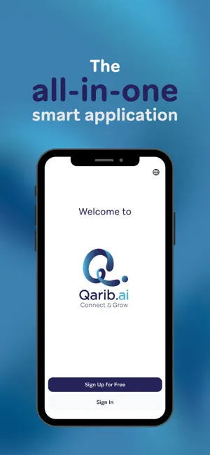 Qarib : Connect & Grow screenshot 2