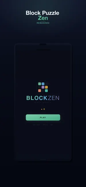 BlockZen - Mind & Blocks screenshot 1