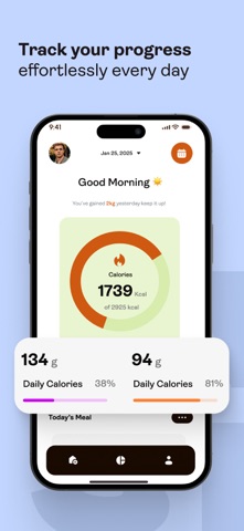 Awesome Health Club screenshot