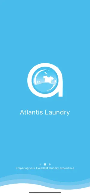 Atlantis Laundry screenshot 1