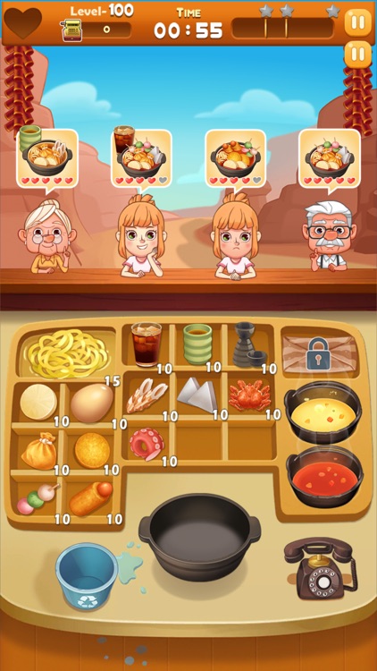 Cooking Game - Culinary Master