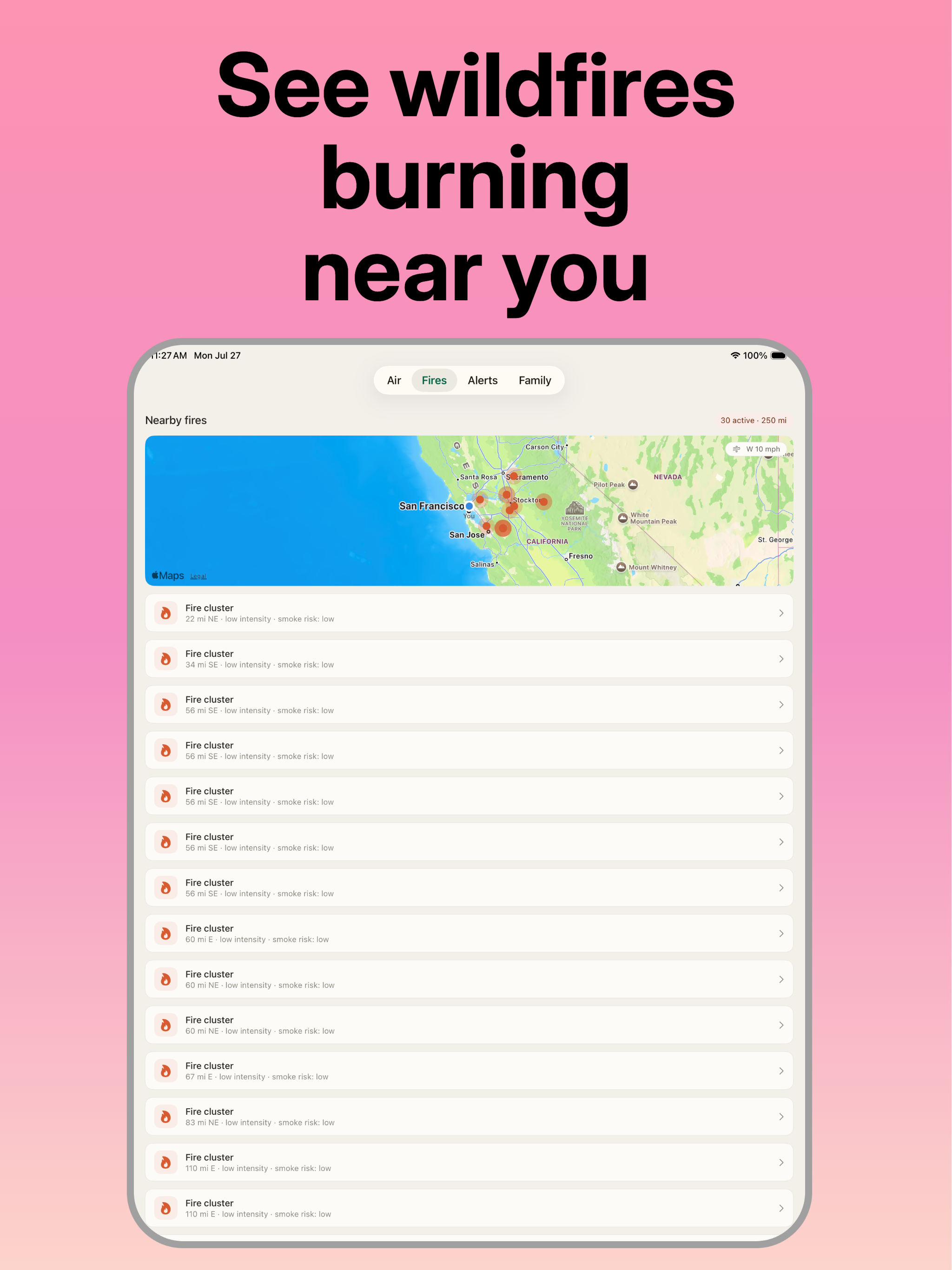 Breath Easy: Air Quality screenshot 7