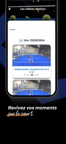 My Padel Langon Screenshot 3 of 3