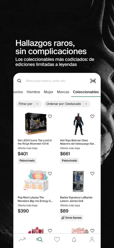 StockX: sneakers y ropa screenshot 7 of 8