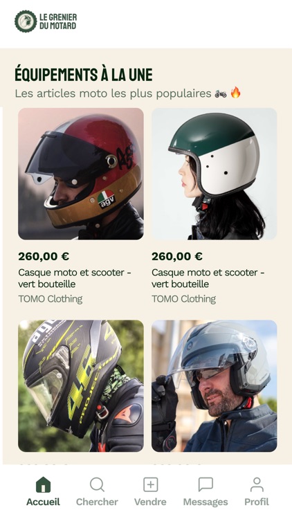 Le Grenier du Motard