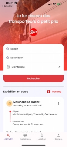 Carygoo screenshot