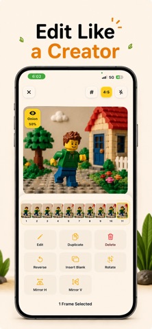Stop Motion Studio Maker screenshot
