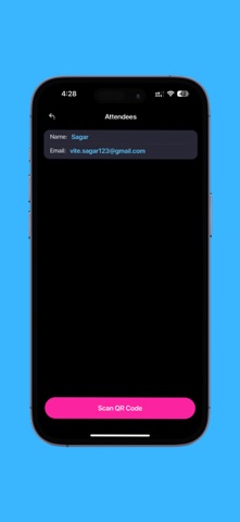 Retailr - Events screenshot