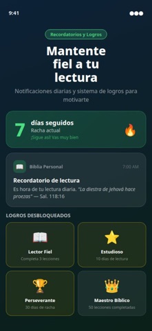 Biblia Personal screenshot