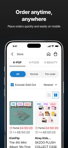 Create Jump - Partner app Screenshot 2 of 5