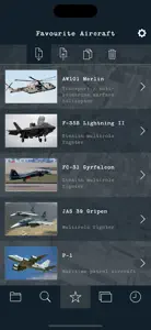 Modern Military Aircraft screenshot #7 for iPhone