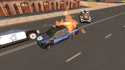 Police Simulator Chase Games Screenshot