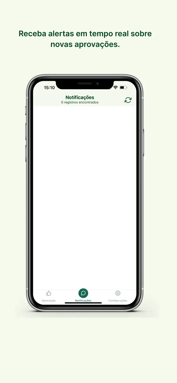 Screenshot #2 pour Approvar - Cargill Bioenergia