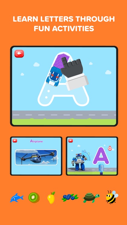 MoMoJam: Play & Learn for Kids screenshot-5