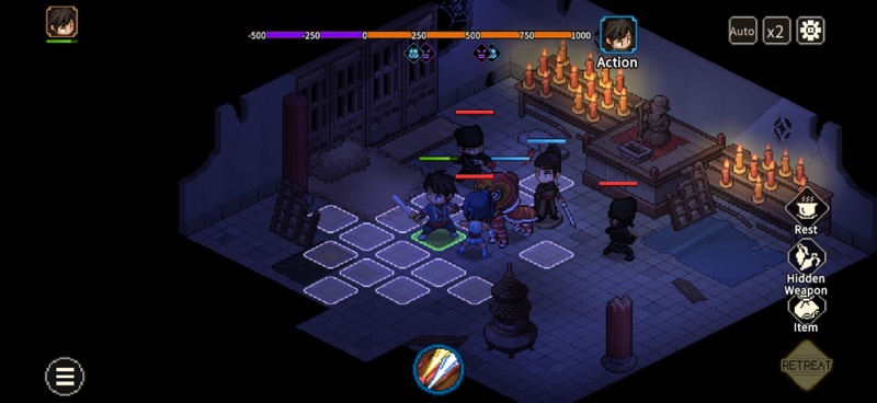 Hero's Adventure screenshot 12