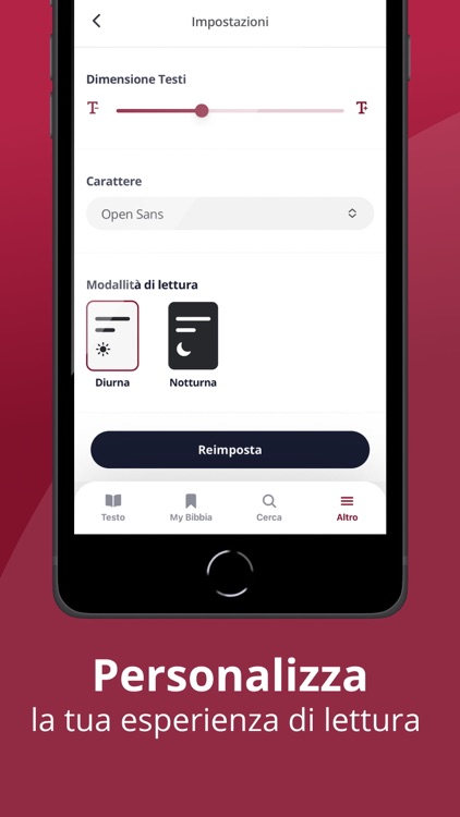Bibbia CEI screenshot-6