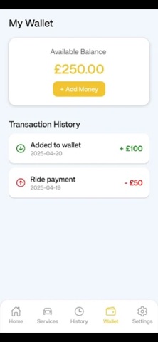 United Cabs Merthyr Screenshot 3 of 5