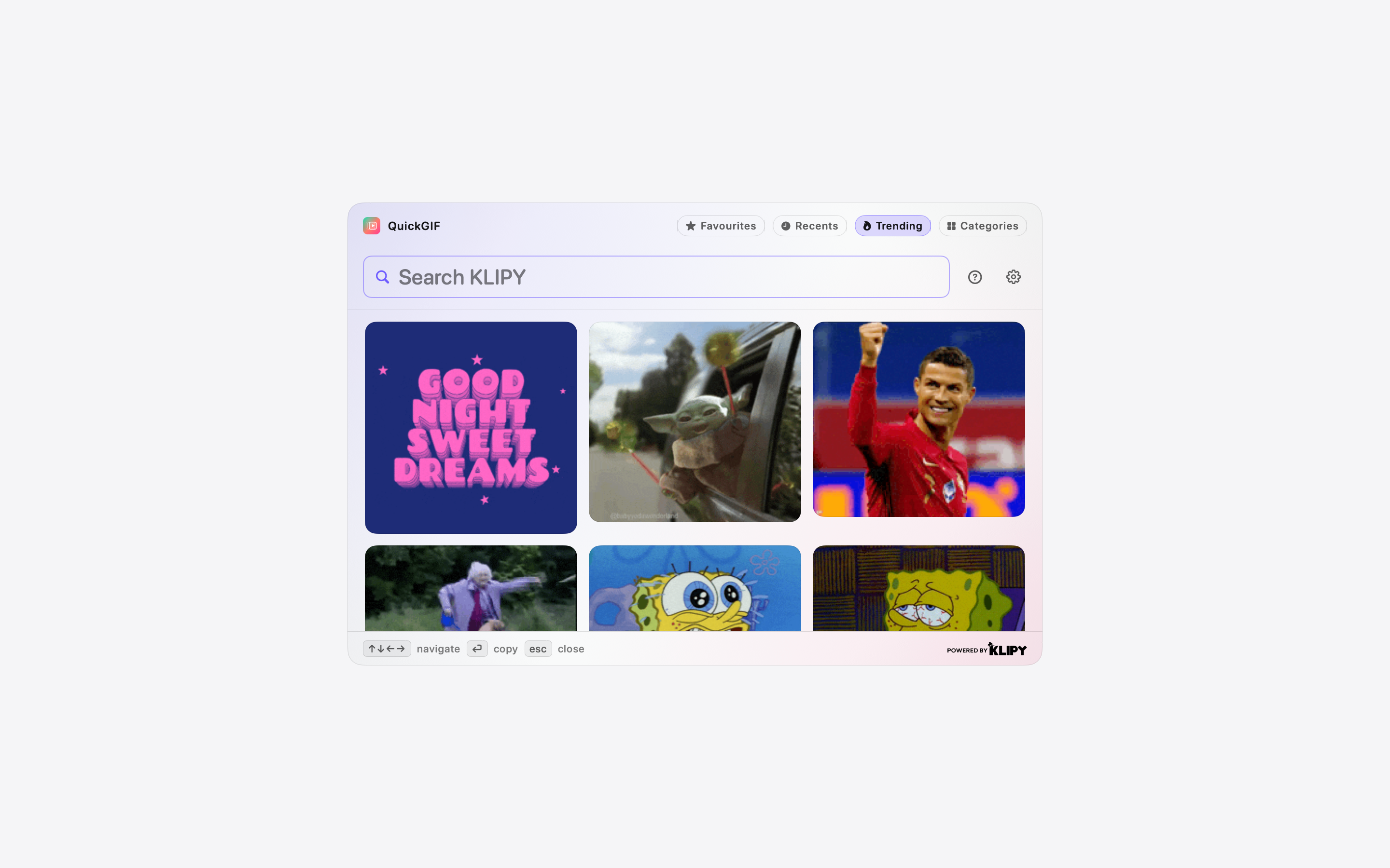 QuickGIF screenshot 6
