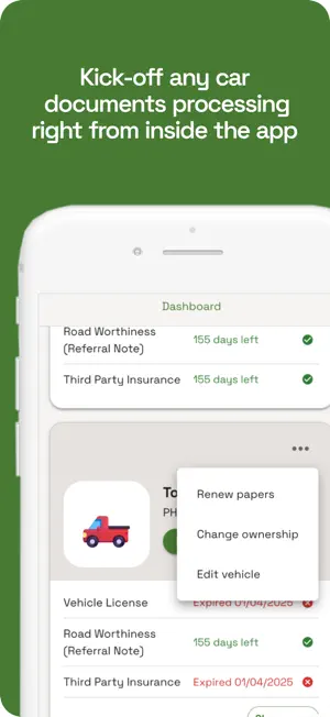 CarPaddy screenshot 4