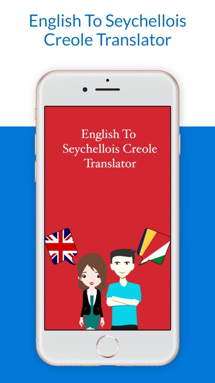English Seychellois Creole Tra