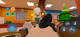 I Am Puppy vs Grandpa Sim POV - Screenshot 3