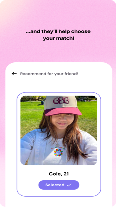 Wing: For the Friends Screenshot