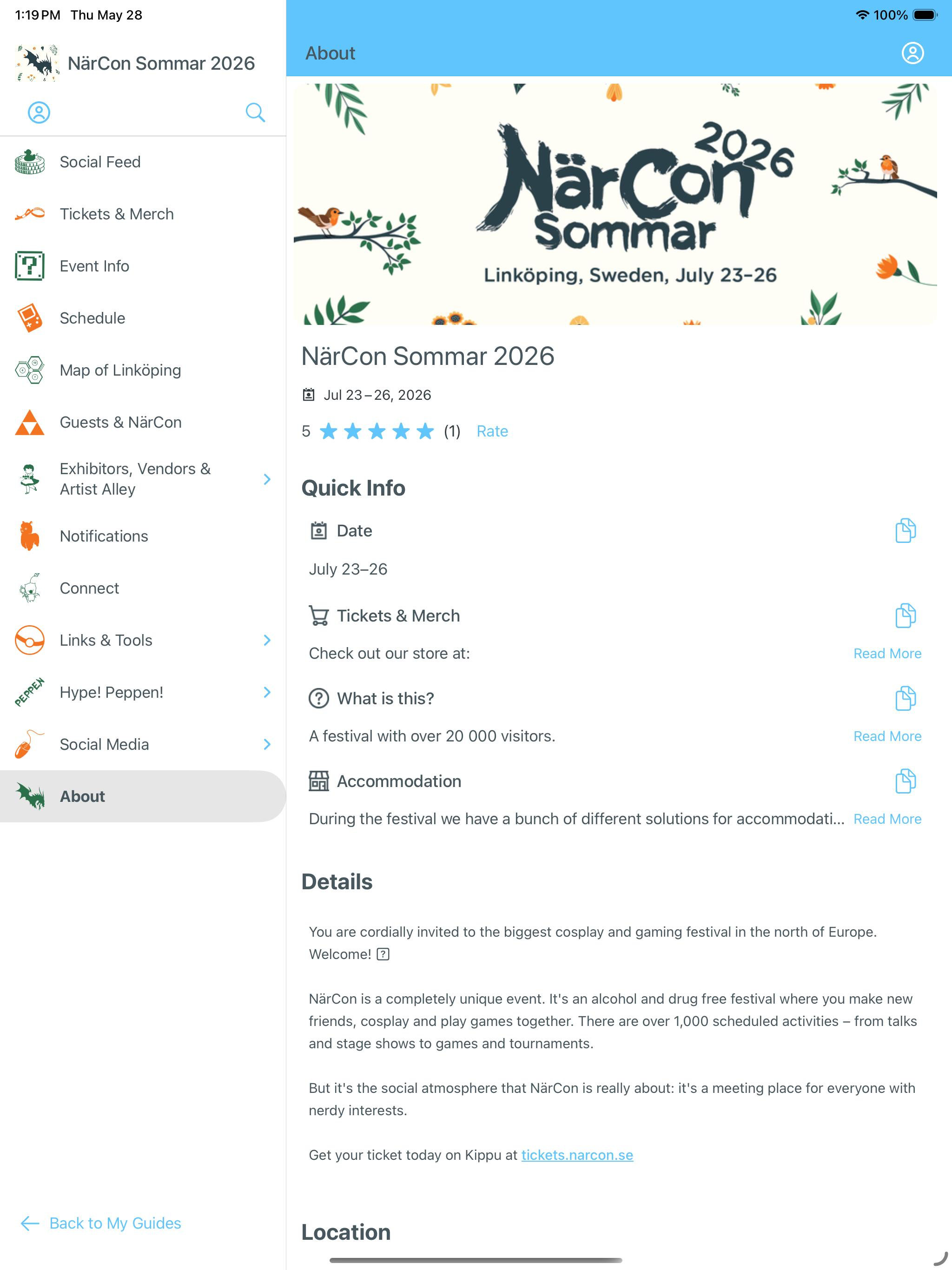 NärCon!