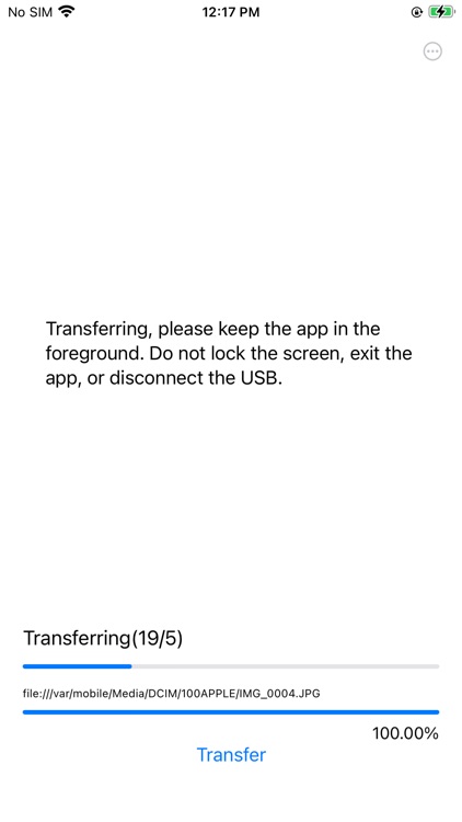 Albums Backup-USB to PC/Mac