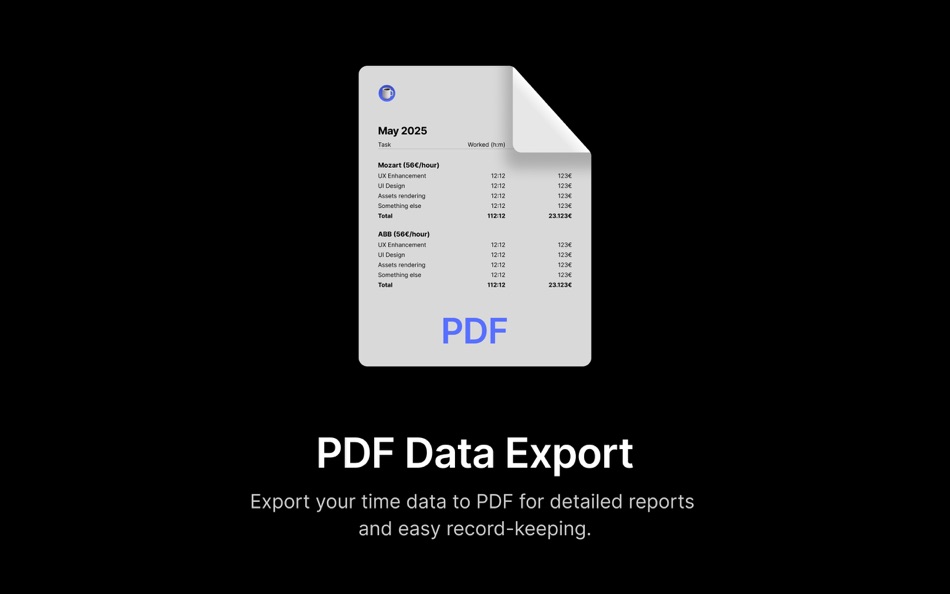 #4. Daily Grind: Time Tracker (macOS) 由: Vladislav Likh