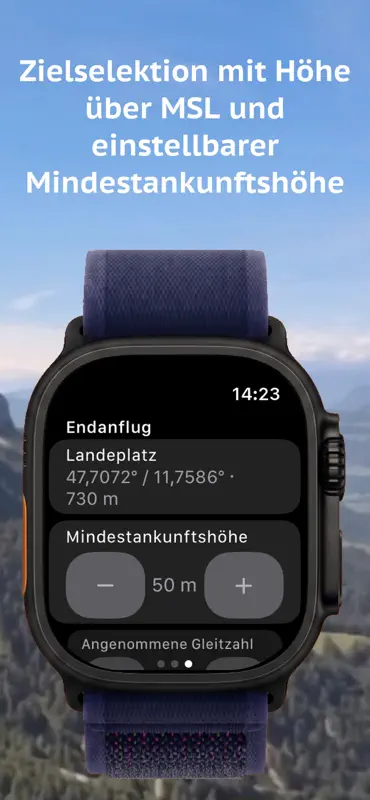SimpleVario screenshot 5 of 5