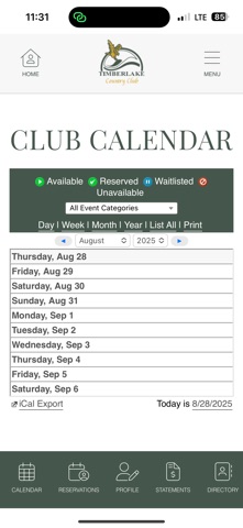 TimberlakeCC Screenshot 5 of 5