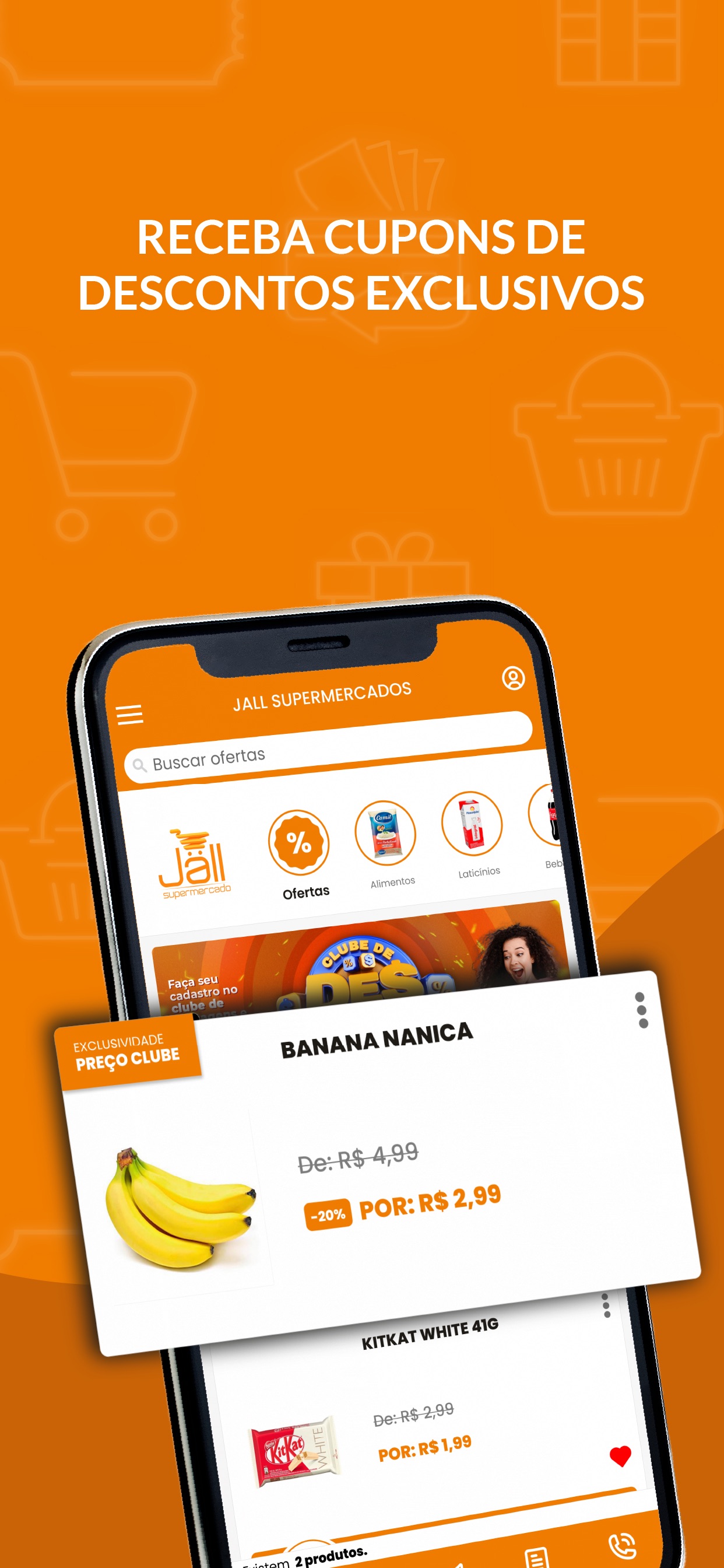 Screenshot 3 of Jall Supermercados