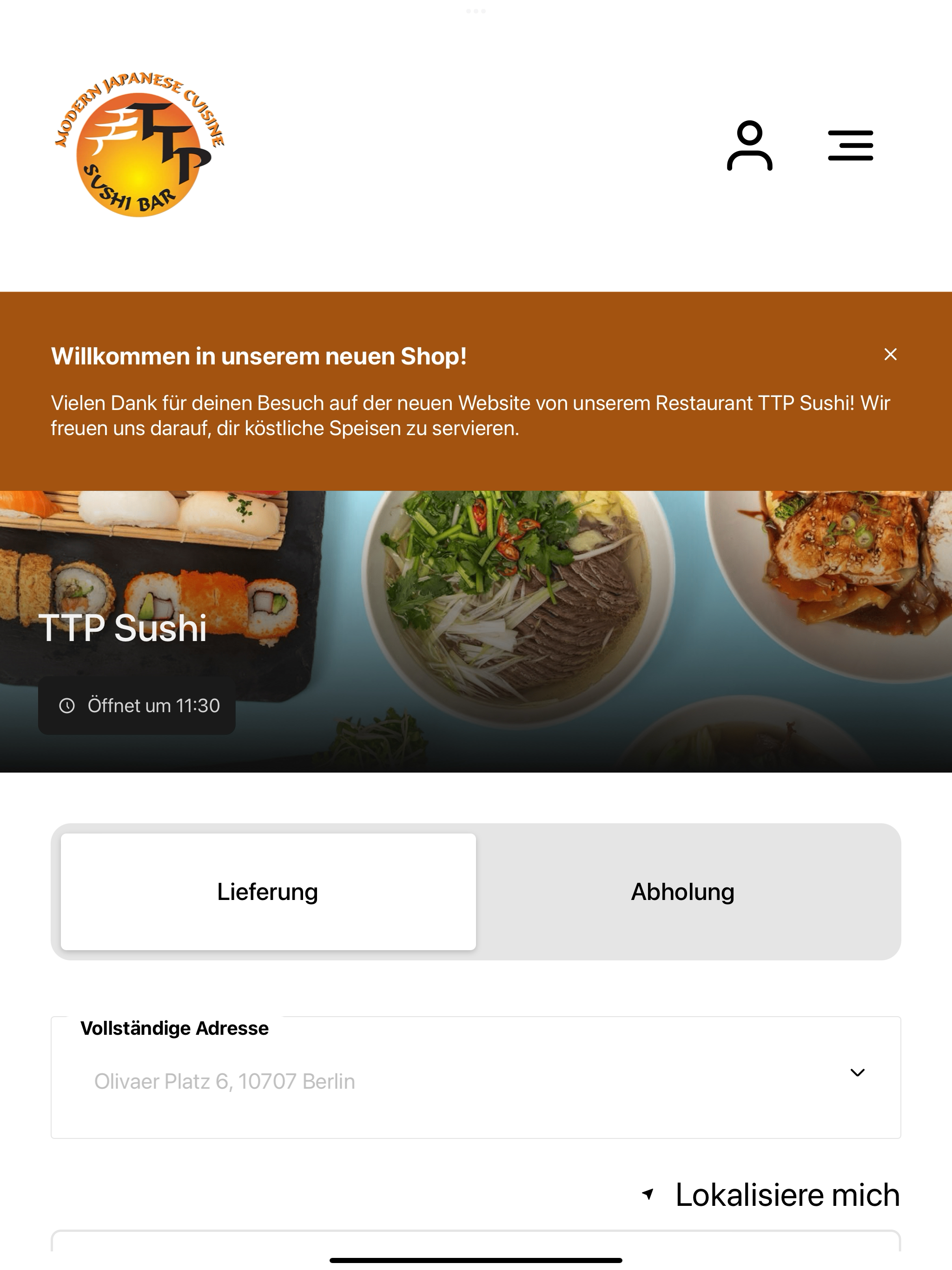 TTP Sushi