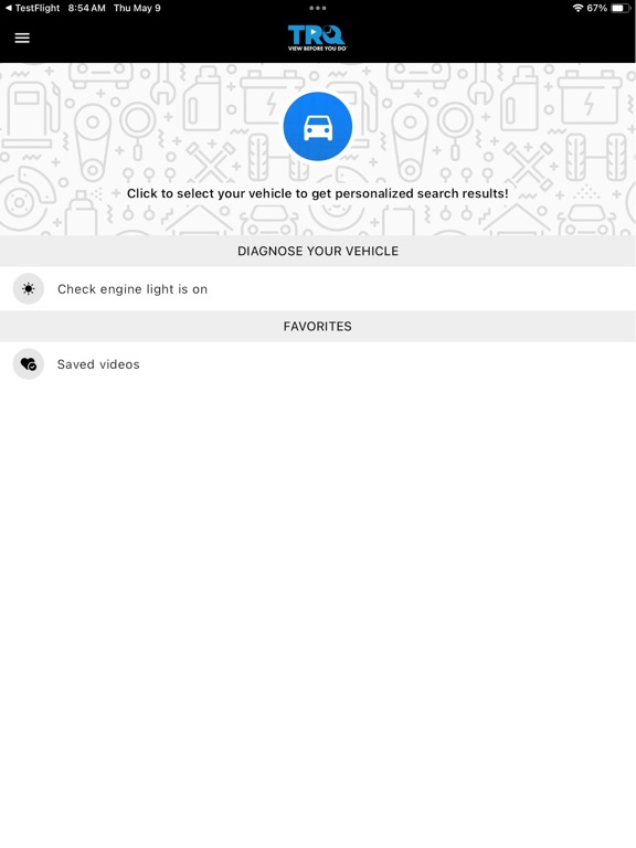 TRQ Auto Parts & DIY Repairs