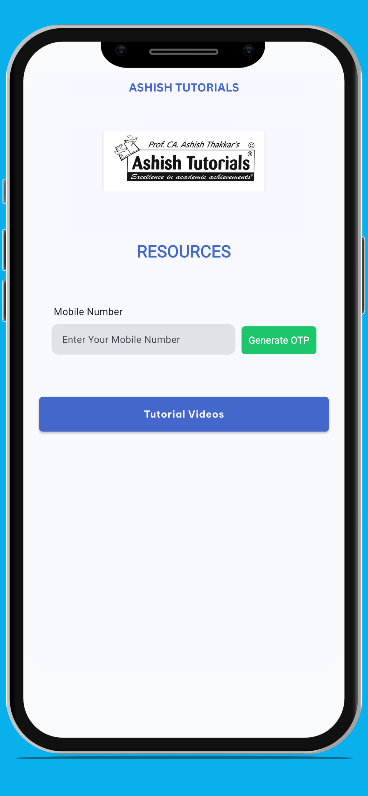 Ashish Tutorials screenshot 5