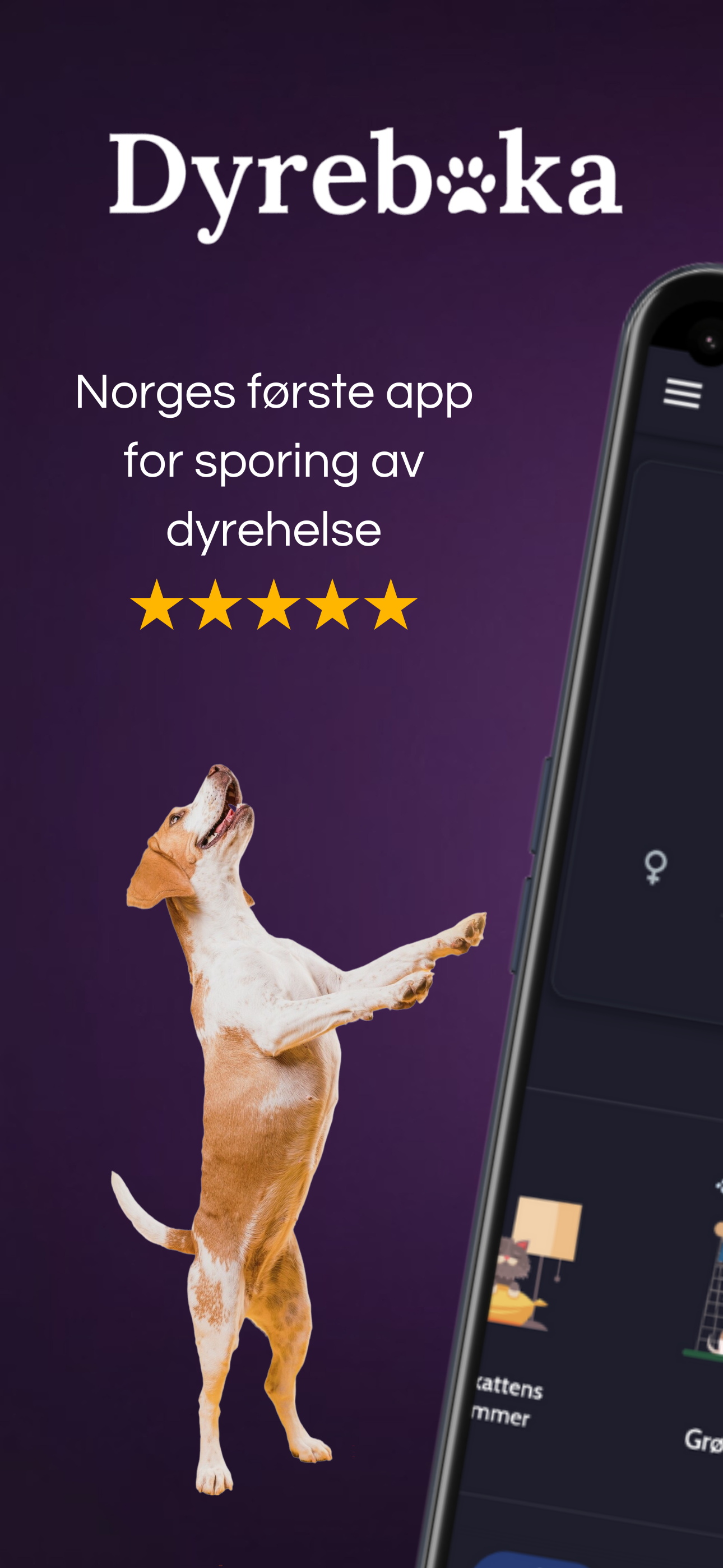 Dyreboka: Hund- og kattehelse