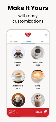 Local Groundz Coffee Company screenshot