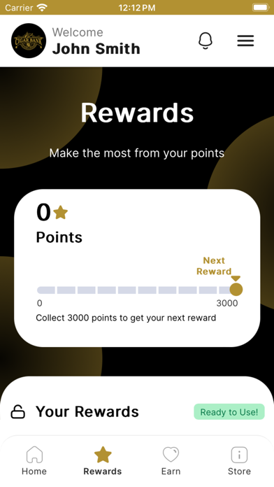 The Cigar Bank Screenshot