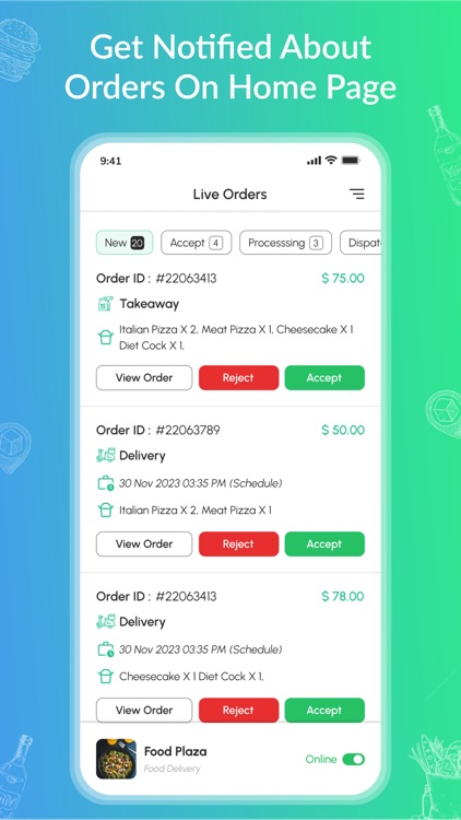 Fox-Delivery Anything Store