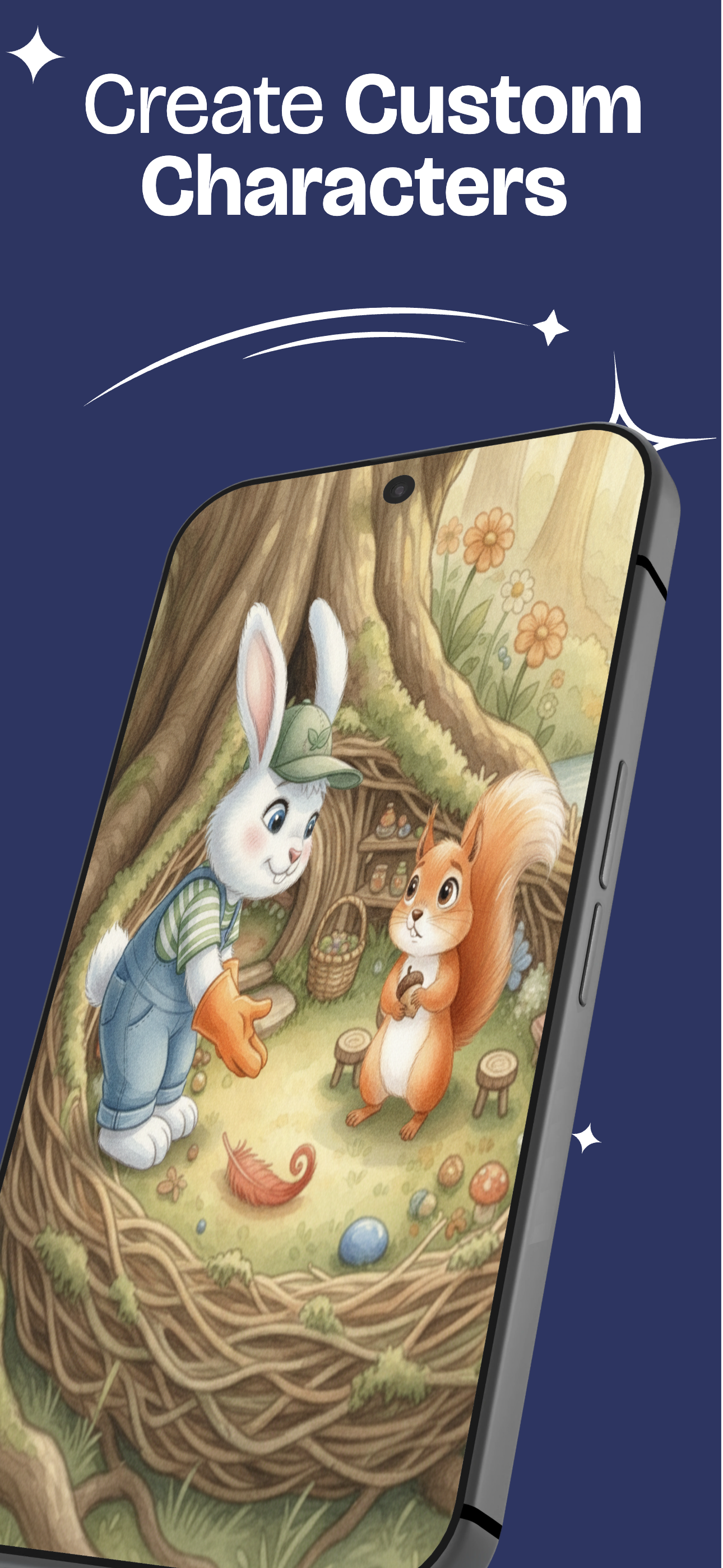 StoryPals - Bedtime Stories screenshot 2