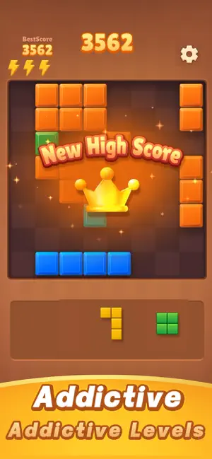 Block Star：Brick Puzzle screenshot 4