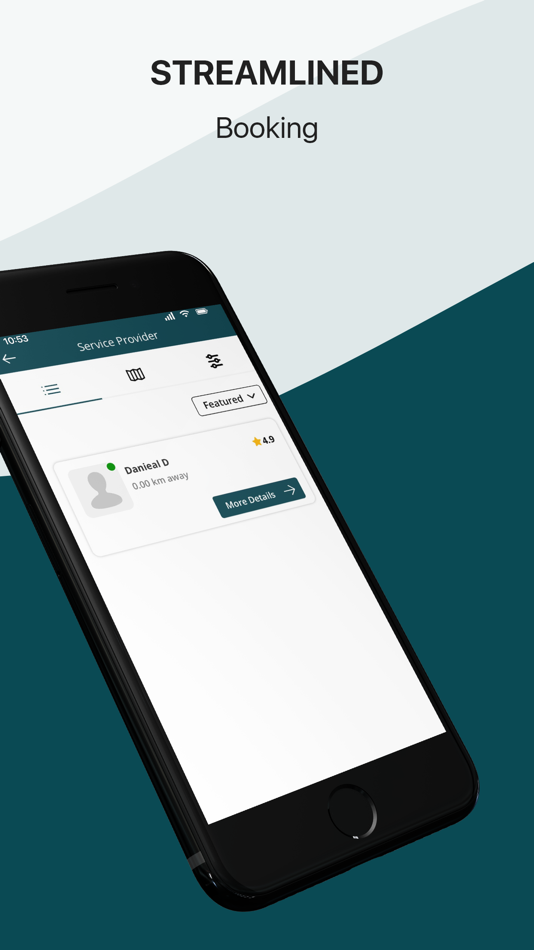 #3. KaziOnDemand-User (iOS) 게시자: Bertha Chiluba