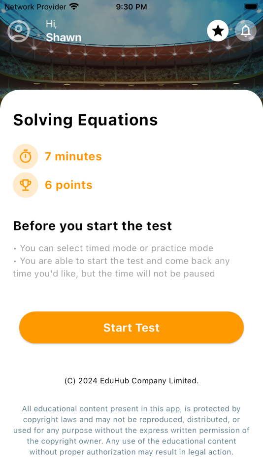#7. EduHub studySmart (iOS) 由: EduHub