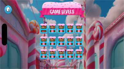 Sweet Candy Jail Escape Screenshot