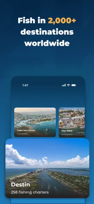 FishingBooker Charters & Trips screenshot 3