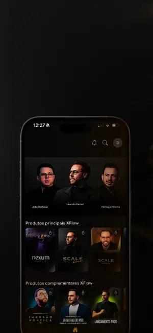 Grupo XFlow screenshot 1