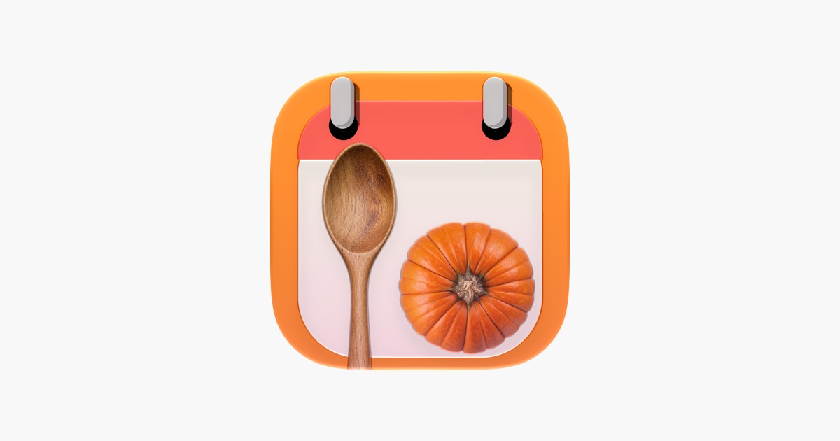 Meals - Plan ahead App - App Store